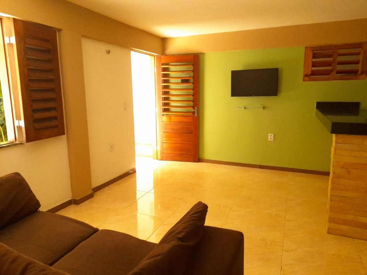 Casa Refugio Familiar Villa Guaramiranga Luaran gambar